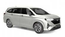 Perodua Alza (New Model), Automatic oder ähnlich
