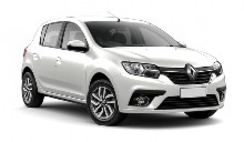Renault Sandero, Automatic of vergelijkbaar