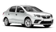 Renault Logan or similar