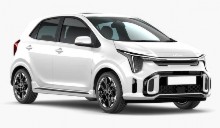 Kia Picanto of vergelijkbaar