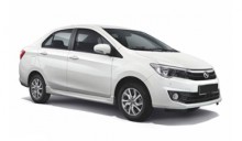 Perodua Bezza, Automatic or similar