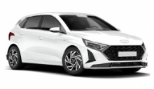 Hyundai i20 of vergelijkbaar