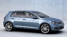 Ford Focus of vergelijkbaar
