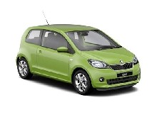 Suzuki Swift of vergelijkbaar