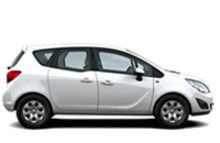 Opel Meriva Nueva oder ähnlich