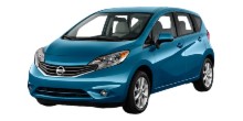 NISSAN NOTE or similar