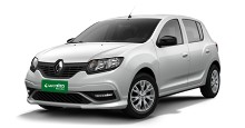 Renault Sandero 1.6 of vergelijkbaar