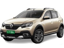 Renault Sandero Stepway 1.6 AT of vergelijkbaar