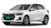 Chevrolet Onix 1.0 lub podobny