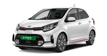 Kia Picanto 1.0 of vergelijkbaar