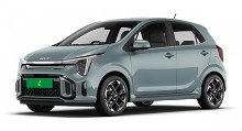 Kia Picanto 1.2 AT of vergelijkbaar