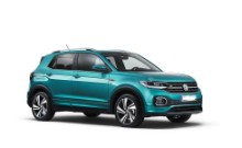 VW T-Cross of vergelijkbaar