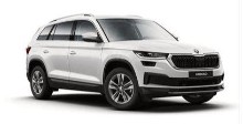Skoda Kodiaq 1.5 TSI 150 CV DSG Ambition Plus of vergelijkbaar