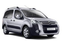 Citroen Berlingo of vergelijkbaar