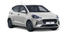 Hyundai i10 of vergelijkbaar
