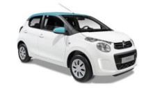 Citroen C1 of vergelijkbaar