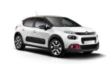 Citroen C3 or similar