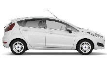 Ford Fiesta oder ähnlich