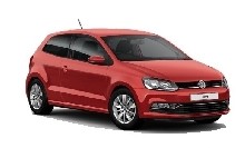 VW POLO or similar
