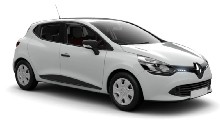 RENAULT CLIO of vergelijkbaar