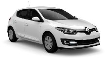RENAULT MEGANE of vergelijkbaar