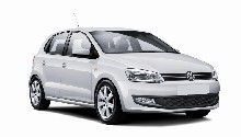VW POLO 5P of vergelijkbaar