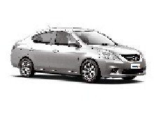 NISSAN VERSA or similar