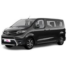 TOYOTA Proace Verso 6PAX of vergelijkbaar