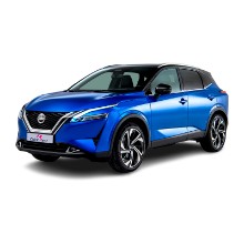NISSAN Qashqai of vergelijkbaar
