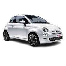 FIAT 500 of vergelijkbaar
