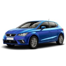 SEAT Ibiza or similar