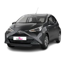 TOYOTA Aygo of vergelijkbaar