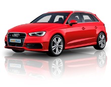 AUDI A3 or similar