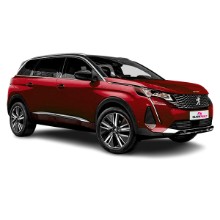 PEUGEOT 5008 Automatic of vergelijkbaar