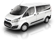 PEUGEOT Traveller or similar