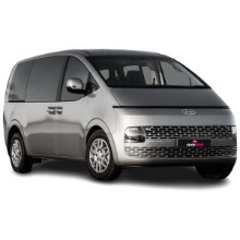 HYUNDAI Staria Automatic of vergelijkbaar