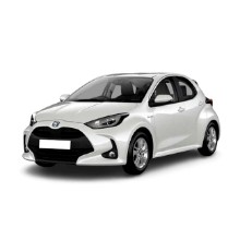 TOYOTA Yaris Hybrid or similar