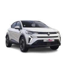 RENAULT Captur Auto, Hybrid of vergelijkbaar