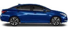 Nissan Versa (Aut) of vergelijkbaar