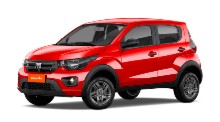 FIAT MOBI RENAULT KWID of vergelijkbaar