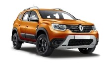 Renault Duster oder ähnlich