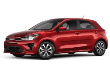 Kia Rio 5 or similar