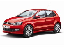 VW Polo or similar