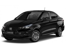 Fiat Cronos of vergelijkbaar