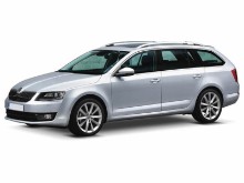 Skoda Octavia Wagon or similar