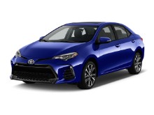TOYOTA COROLLA lub podobny