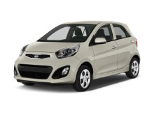 KIA PICANTO of vergelijkbaar