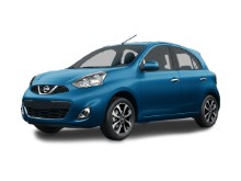 NISSAN MARCH of vergelijkbaar