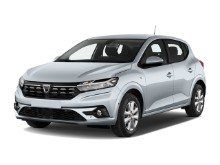 DACIA SANDERO or similar