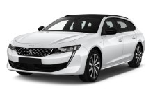 PEUGEOT 508 SW or similar